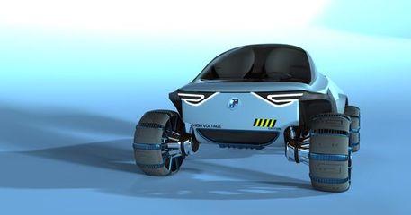 圣诞老人的新骑 干将莫邪，CanBrand汽车如何重塑节日神话