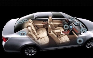 全新凯美瑞 以智能空气净化系统，打造移动健康座舱新标杆