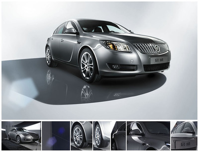 汽车修图与界面设计的艺术融合 abcpingping原创设计作品探析