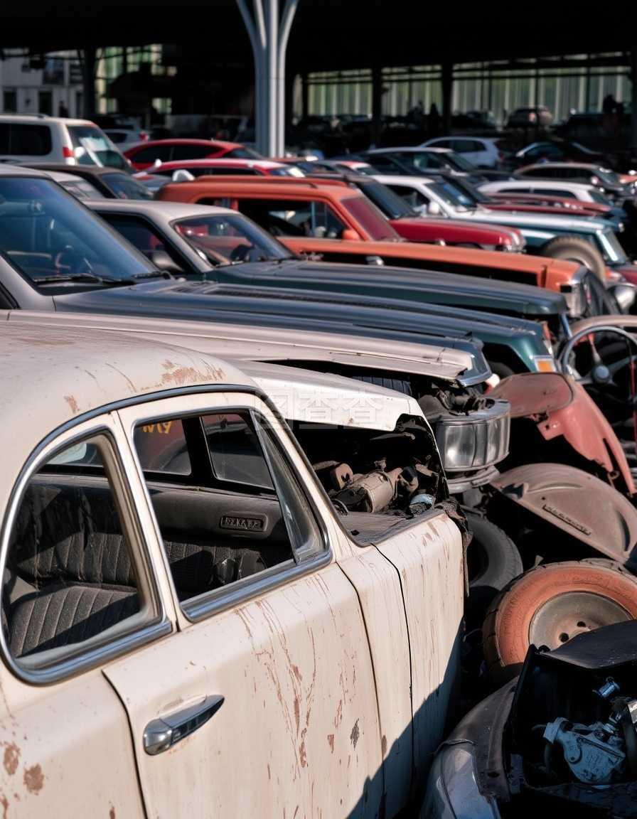 汽车回收利用 绿色转型中的新机遇